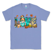 Colony Blue But i think i love Fall most of all gnome Classic Tee - RanaPortraitStore