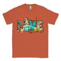 Copper But i think i love Fall most of all gnome Classic Tee - RanaPortraitStore