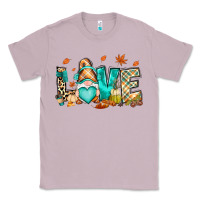 Lilac But i think i love Fall most of all gnome Classic Tee - RanaPortraitStore