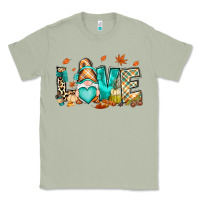 Matcha But i think i love Fall most of all gnome Classic Tee - RanaPortraitStore
