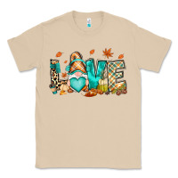 Mushroom But i think i love Fall most of all gnome Classic Tee - RanaPortraitStore