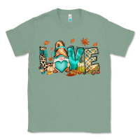 Sage But i think i love Fall most of all gnome Classic Tee - RanaPortraitStore