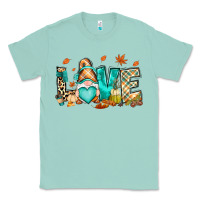 Seafoam But i think i love Fall most of all gnome Classic Tee - RanaPortraitStore