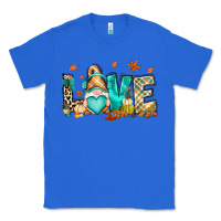 True Royal But i think i love Fall most of all gnome Classic Tee - RanaPortraitStore