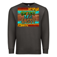 Smoke sweet and sassy Juneteenth Premium Sweatshirt - HRA Design Shop
