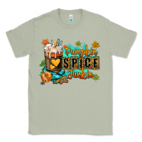 Matcha Pumpkin spice junkie Classic Tee - RanaPortraitStore