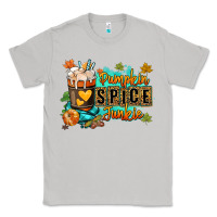 Moon Dust Pumpkin spice junkie Classic Tee - RanaPortraitStore
