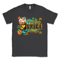 Smoke Pumpkin spice junkie Classic Tee - RanaPortraitStore