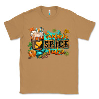 Toasted Coconut Pumpkin spice junkie Classic Tee - RanaPortraitStore