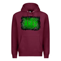 Burgundy halloween background Premium Hoodie - RanaPortraitStore
