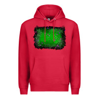 Cardinal halloween background Premium Hoodie - RanaPortraitStore