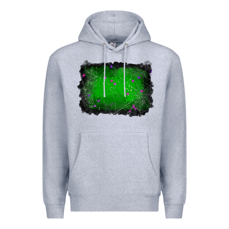 Halloween Background Premium Hoodie by RanaPortraitStore | Teevron
