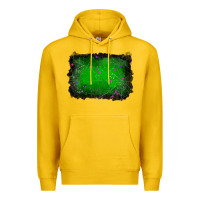 Lemon halloween background Premium Hoodie - RanaPortraitStore