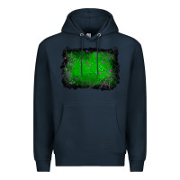 Navy halloween background Premium Hoodie - RanaPortraitStore