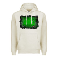 Oatmeal Heather halloween background Premium Hoodie - RanaPortraitStore