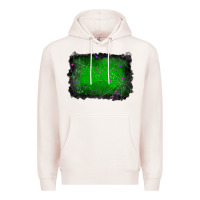 Pale Pink halloween background Premium Hoodie - RanaPortraitStore