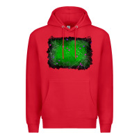 Red halloween background Premium Hoodie - RanaPortraitStore