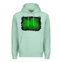 Seafoam halloween background Premium Hoodie - RanaPortraitStore