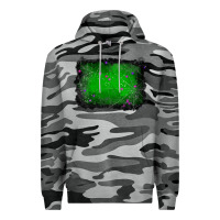 Slate Camo halloween background Premium Hoodie - RanaPortraitStore