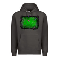 Smoke halloween background Premium Hoodie - RanaPortraitStore