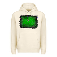 Tofu halloween background Premium Hoodie - RanaPortraitStore