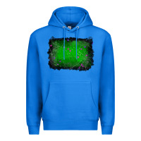 True Royal halloween background Premium Hoodie - RanaPortraitStore
