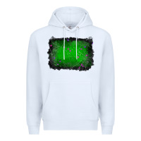 White halloween background Premium Hoodie - RanaPortraitStore