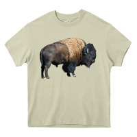 Mossy Bison Buffalo Heavy Core Tee - LillyAllenDesigns
