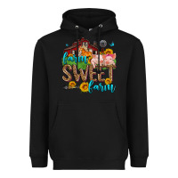 Black farm sweet farm Heavyweight Hoodie - Zillion Design Studio
