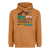 Meerkat farm sweet farm Heavyweight Hoodie - Zillion Design Studio
