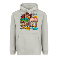 Moon Dust farm sweet farm Heavyweight Hoodie - Zillion Design Studio