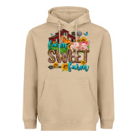 Mushroom farm sweet farm Heavyweight Hoodie - Zillion Design Studio