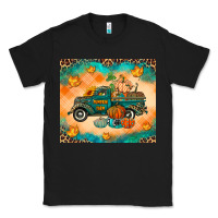 Black Pumpkin farm Classic Tee - RanaPortraitStore