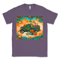 Lavender Pumpkin farm Classic Tee - RanaPortraitStore