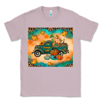 Lilac Pumpkin farm Classic Tee - RanaPortraitStore