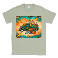 Matcha Pumpkin farm Classic Tee - RanaPortraitStore