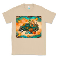 Mushroom Pumpkin farm Classic Tee - RanaPortraitStore