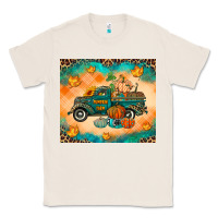Natural Pumpkin farm Classic Tee - RanaPortraitStore