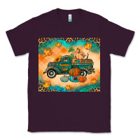 Plum Pumpkin farm Classic Tee - RanaPortraitStore
