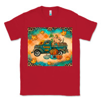 Red Pumpkin farm Classic Tee - RanaPortraitStore
