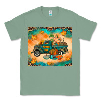Sage Pumpkin farm Classic Tee - RanaPortraitStore