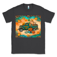 Smoke Pumpkin farm Classic Tee - RanaPortraitStore