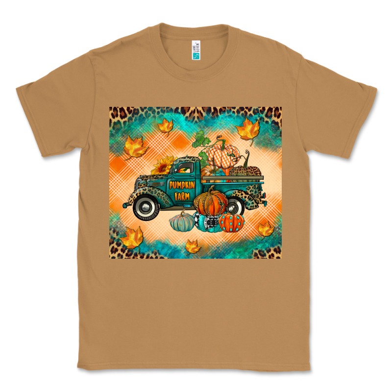 Pumpkin Farm Classic Tee by RanaPortraitStore | Teevron