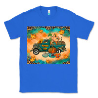 True Royal Pumpkin farm Classic Tee - RanaPortraitStore