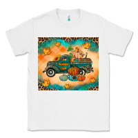 White Pumpkin farm Classic Tee - RanaPortraitStore