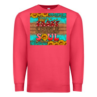 Cardinal sassy little soul Premium Sweatshirt - HRA Design Shop