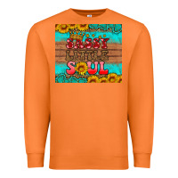 Carrot sassy little soul Premium Sweatshirt - HRA Design Shop