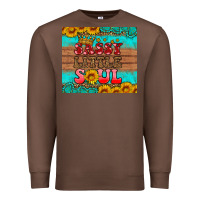 Chestnut sassy little soul Premium Sweatshirt - HRA Design Shop