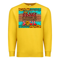 Lemon sassy little soul Premium Sweatshirt - HRA Design Shop