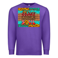 Sassy Little Soul Premium Sweatshirt | Teevron